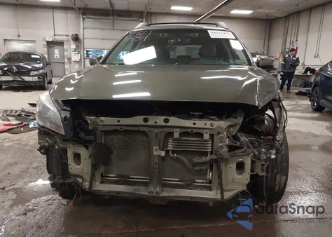 2017 Subaru Outback 2.5I Limited z USA, uszkodzony, nr VIN 4S4BSANC0H3271660